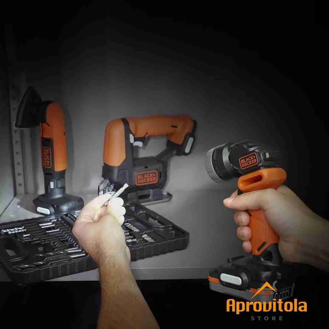 Torcia LED 12V | BLACK+DECKER