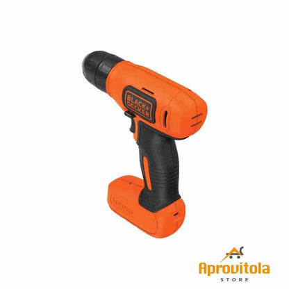 Trapano Avvitatore 7,2V litio | BLACK+DECKER