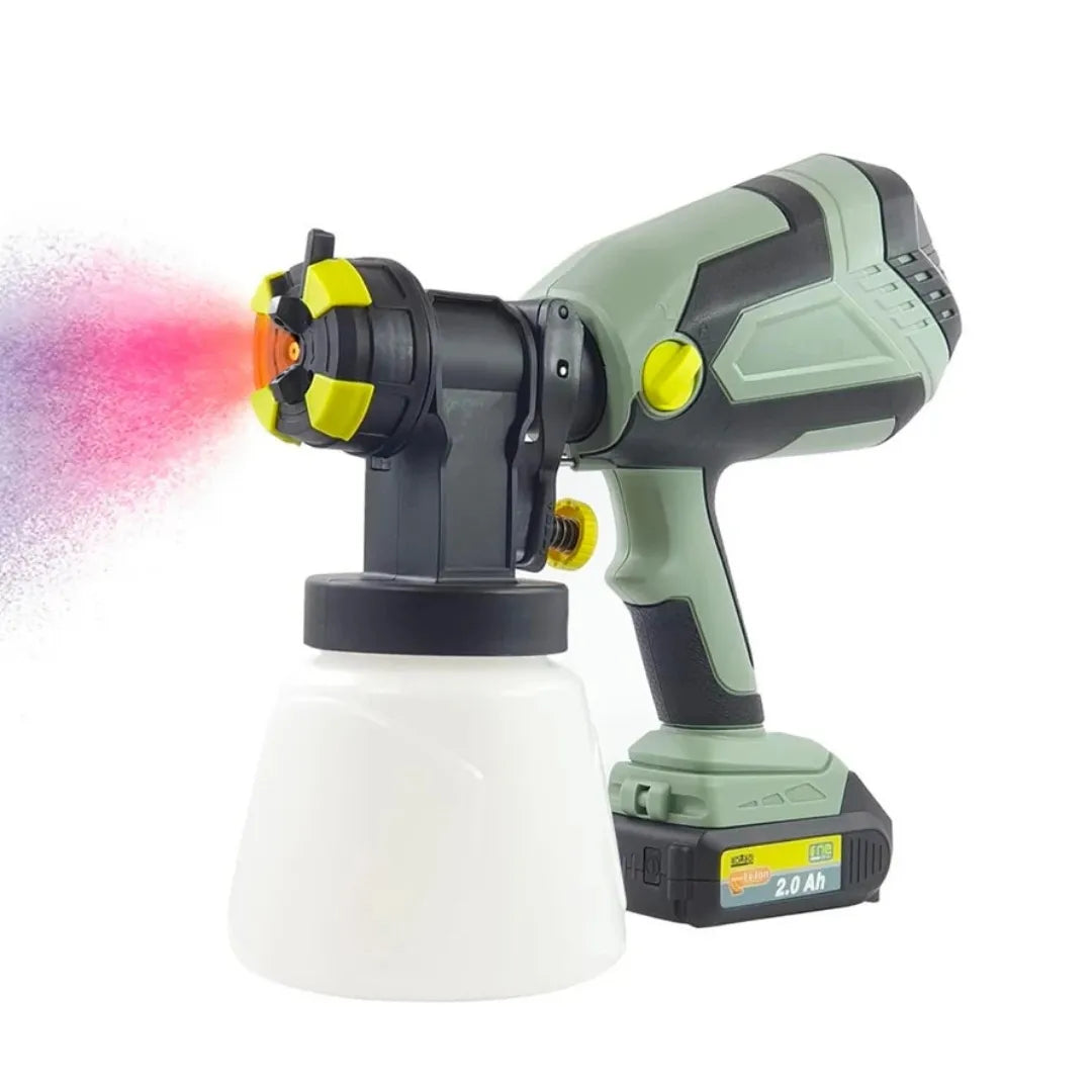 Verniciatore Spray Cordless