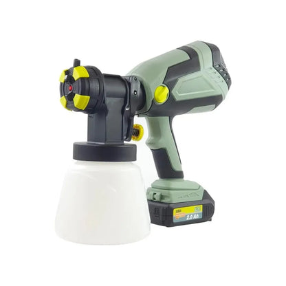 Verniciatore Spray Cordless