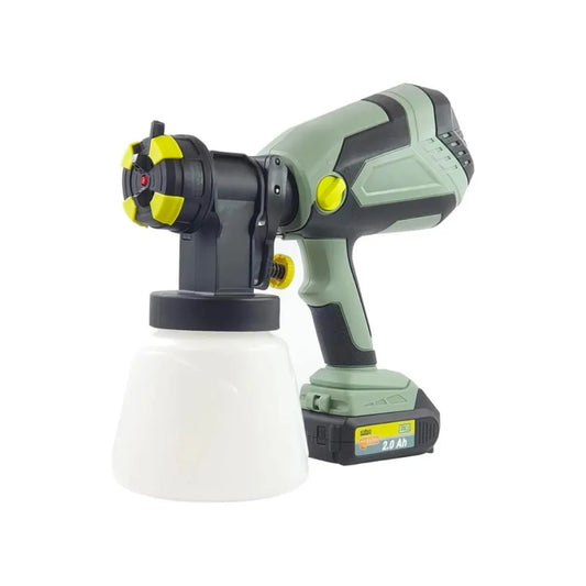 Verniciatore Spray Cordless