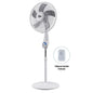 Ventilatore a Piantana Quiet 40 con telecomando
