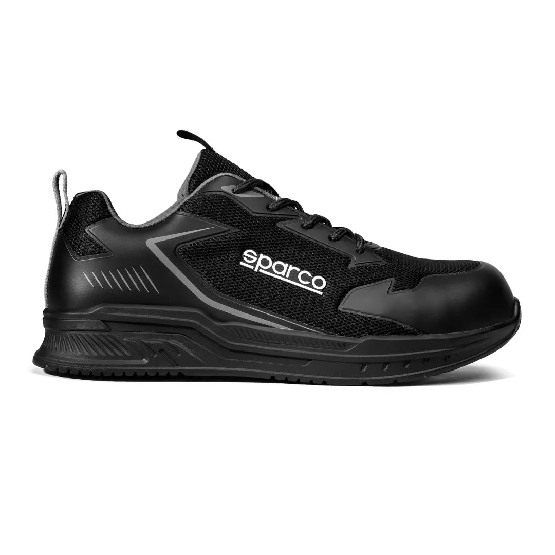 Scarpe Antinfortunistiche Sparco Clamp Nero
