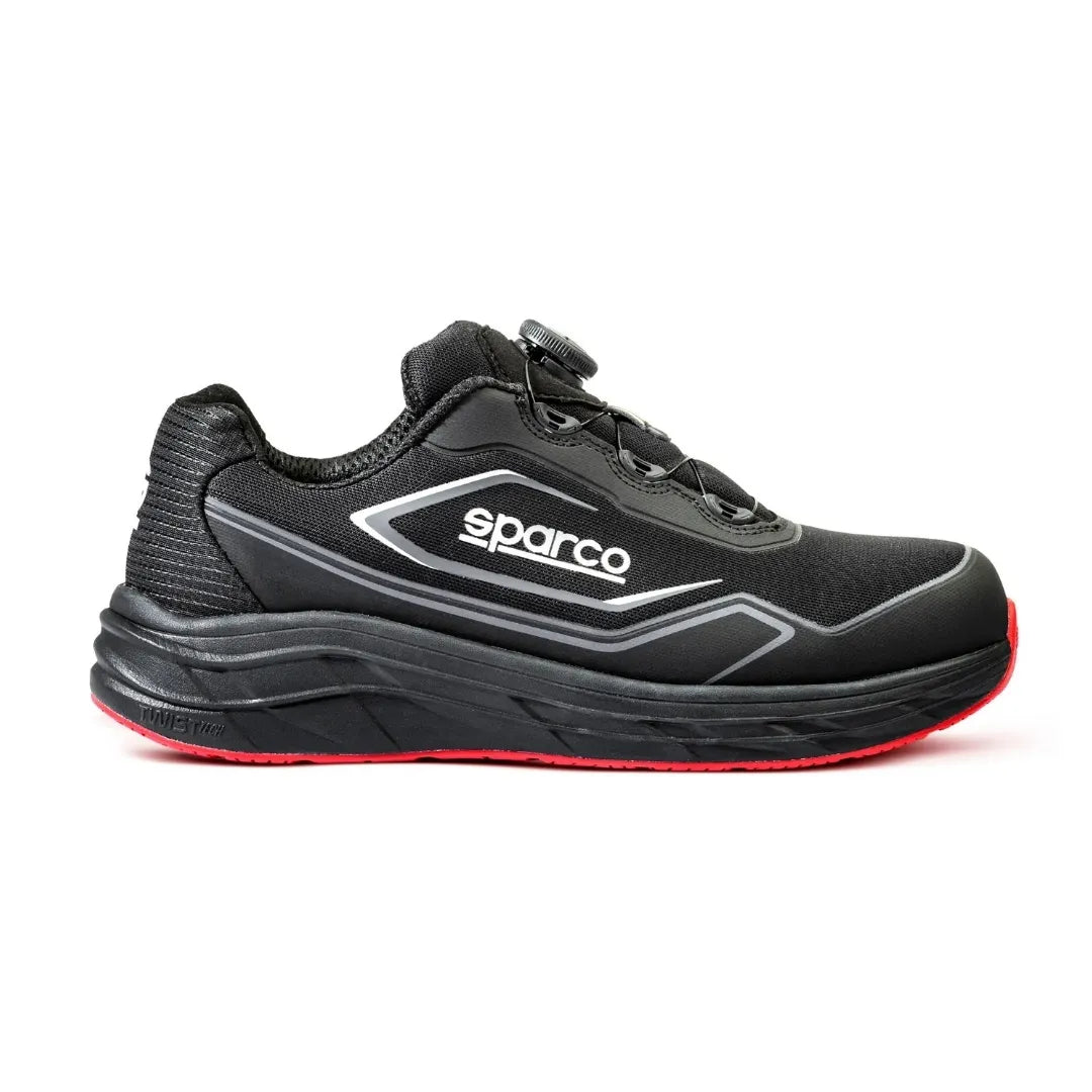Scarpe Antinfortunistiche Sparco Impulse Rotor Nero S1P