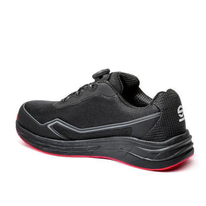 Scarpe Antinfortunistiche Sparco Impulse Rotor Nero S1P