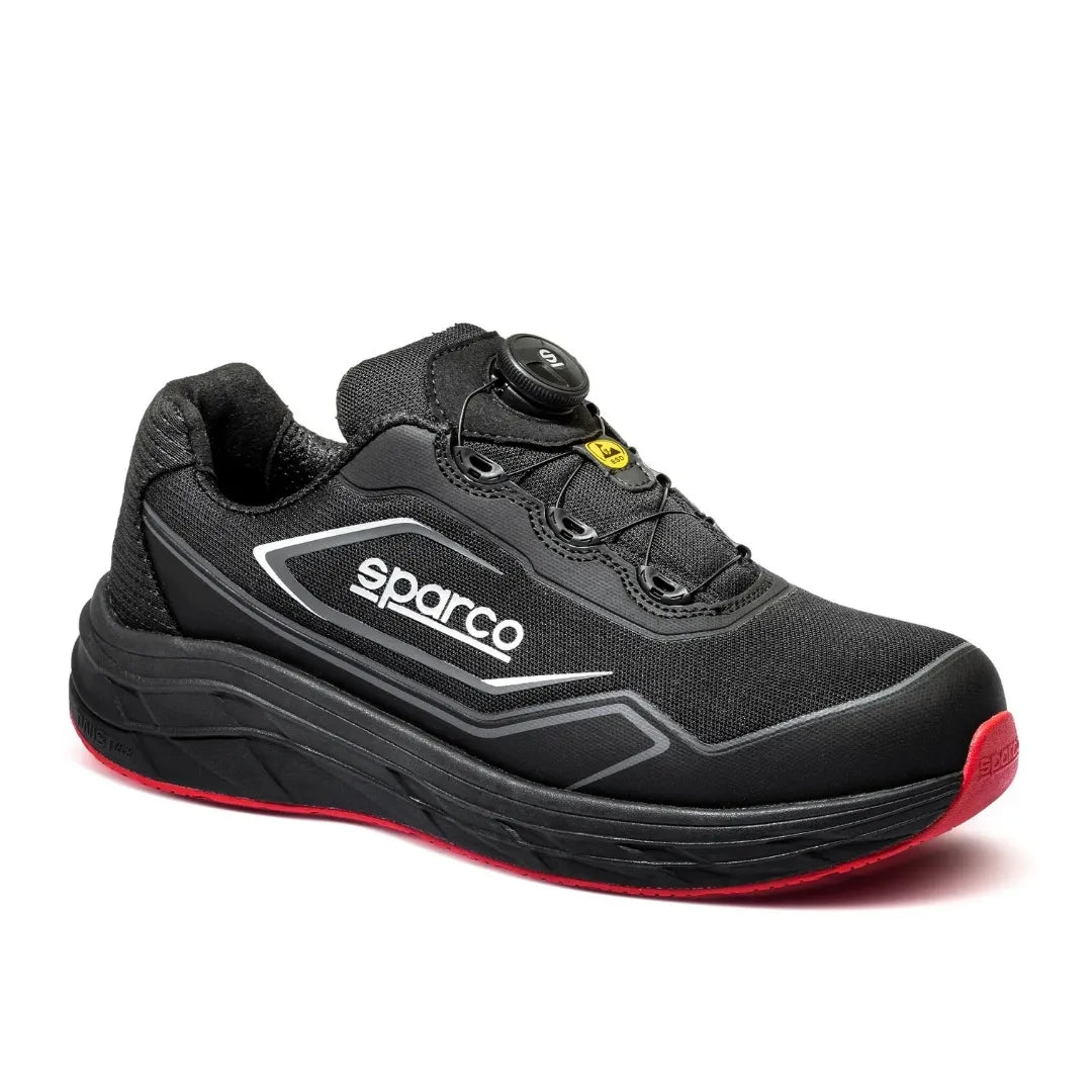 Scarpe Antinfortunistiche Sparco Impulse Rotor Nero S1P