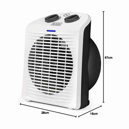 TERMOVENTILATORE B+D BXSH2000E IP21
