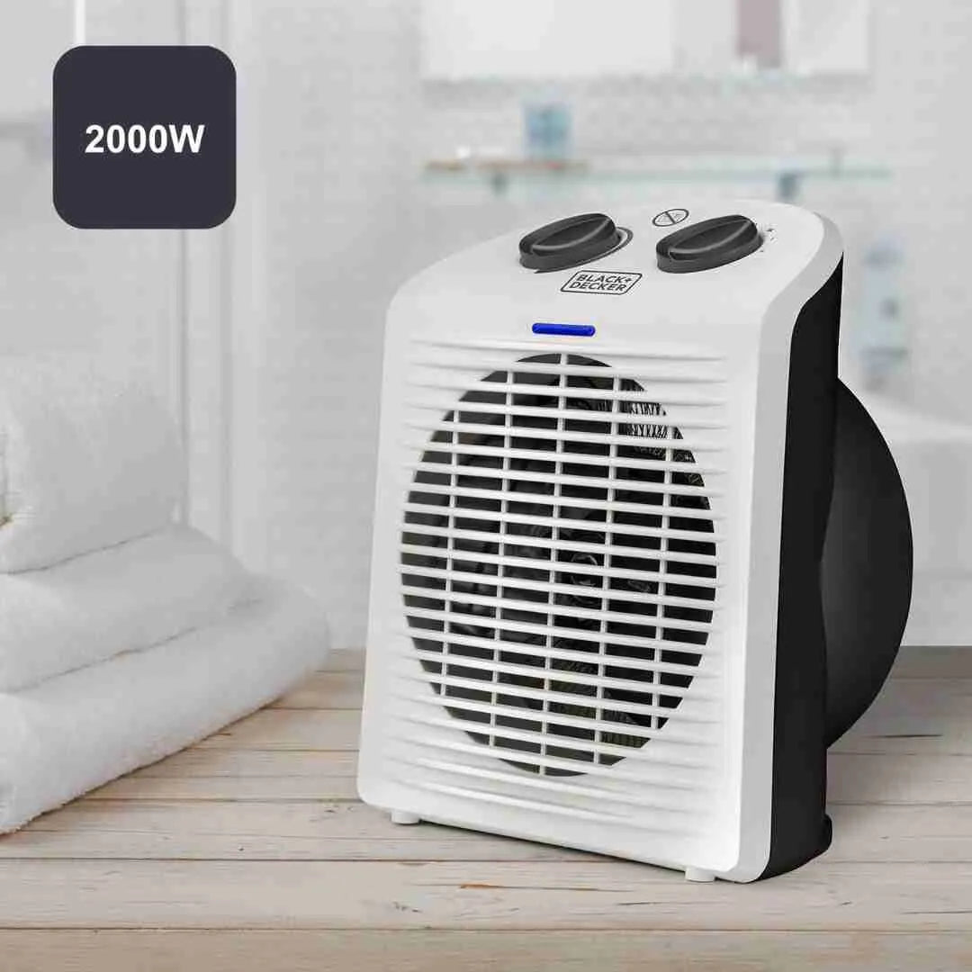 TERMOVENTILATORE B+D BXSH2000E IP21