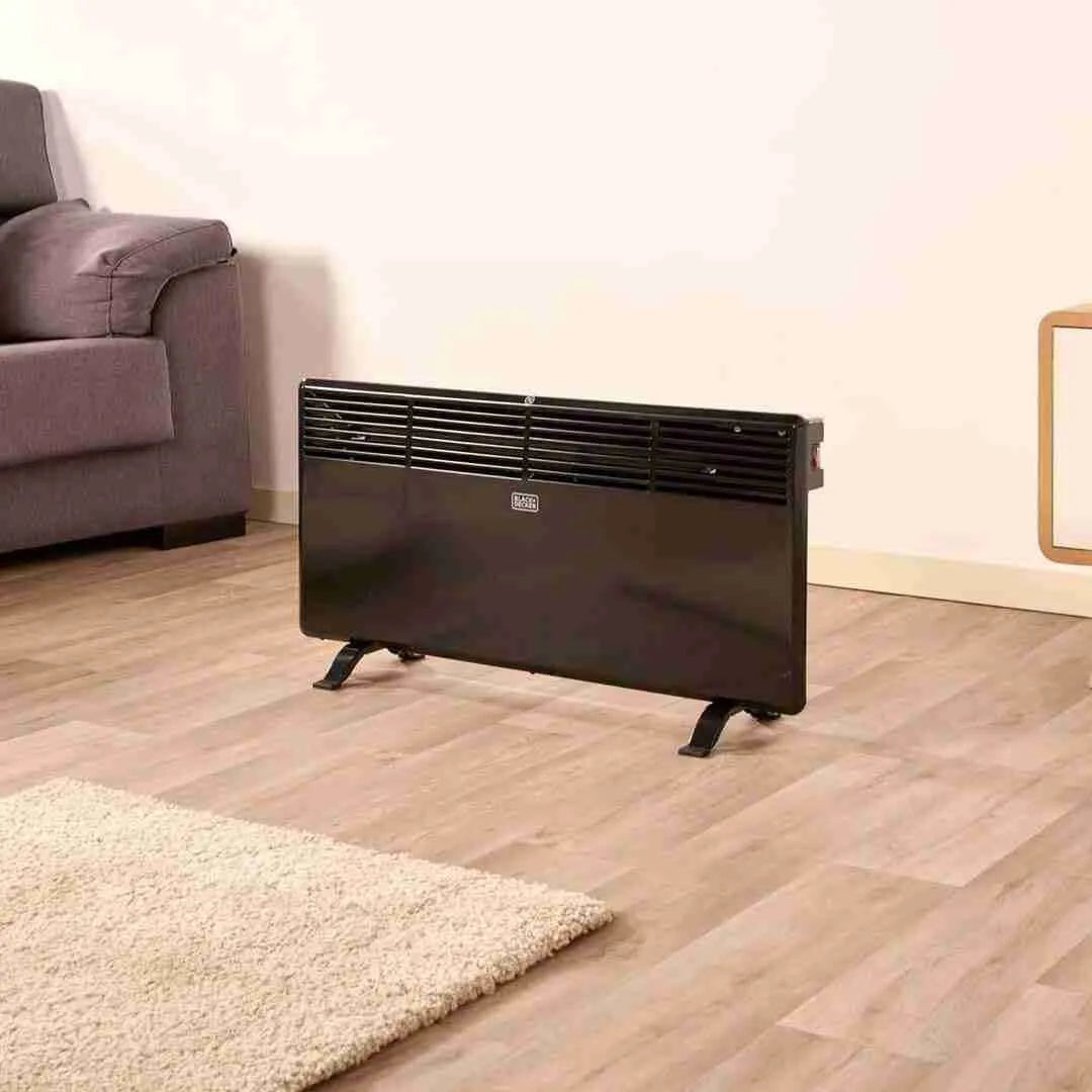 Termoconvettore a Pavimento BXCSH1800E | BLACK+DECKER