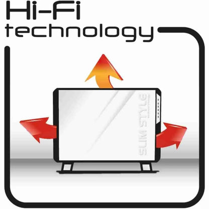 Termoconvettore a Pavimento HCX3220FTS | DELONGHI