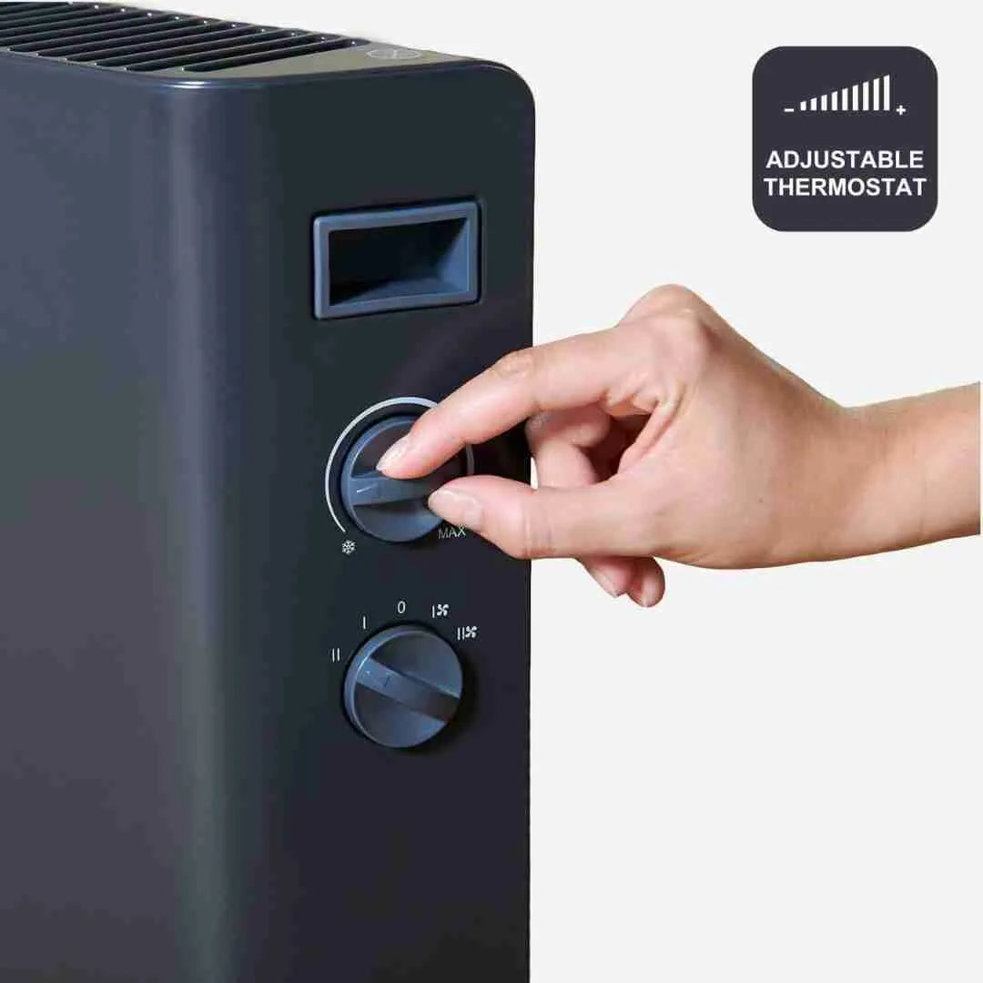 Termoconvettore a Pavimento BXCSH2000E | BLACK+DECKER