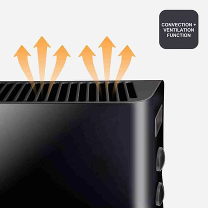Termoconvettore a Pavimento BXCSH2000E | BLACK+DECKER