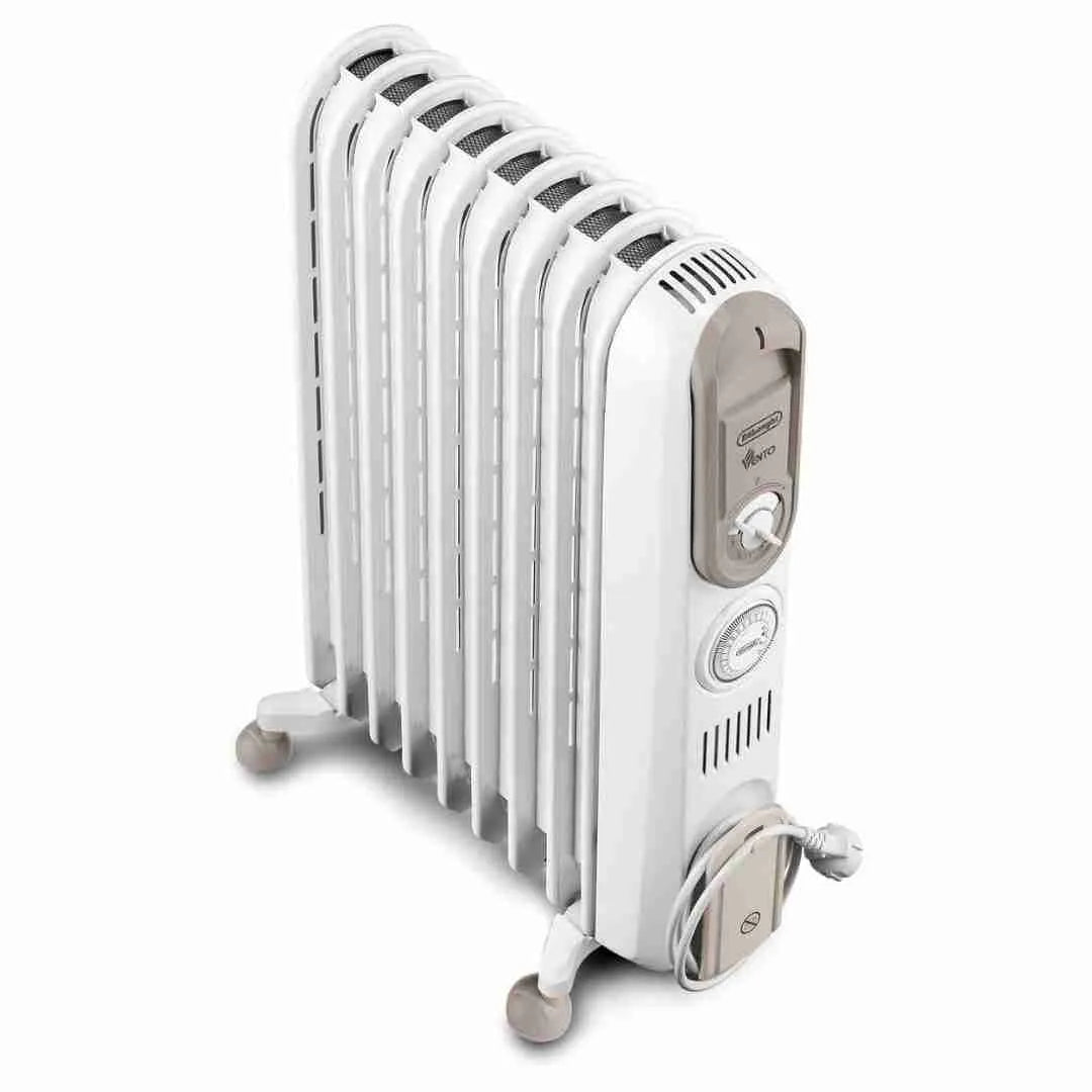 Radiatore ad olio 9 elementi V550918TWB | DELONGHI