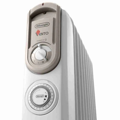 Radiatore ad olio 9 elementi V550918TWB | DELONGHI