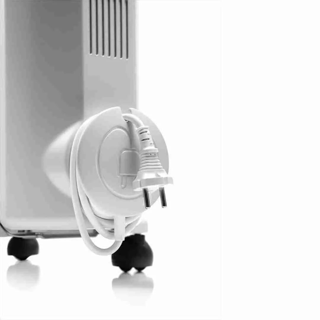 Radiatore ad olio 9 elementi TRRS1225 | DELONGHI