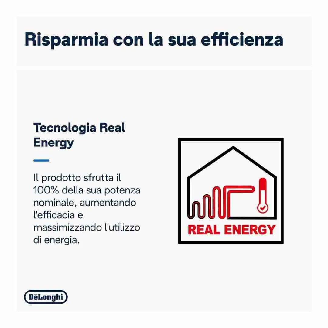 Radiatore ad olio 9 elementi TRRS1225 | DELONGHI