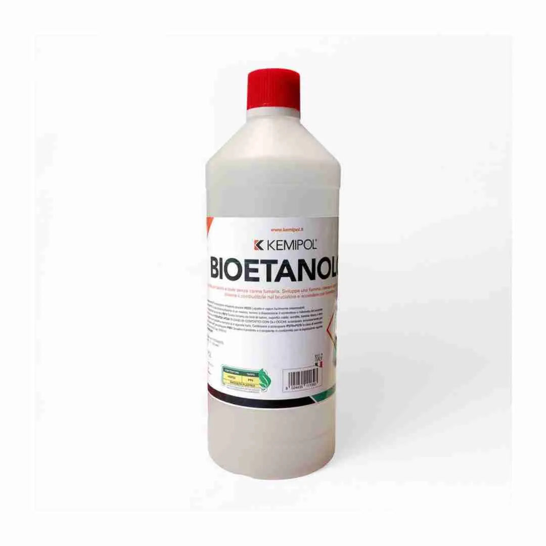 Bioetanolo per stufe a combustibile