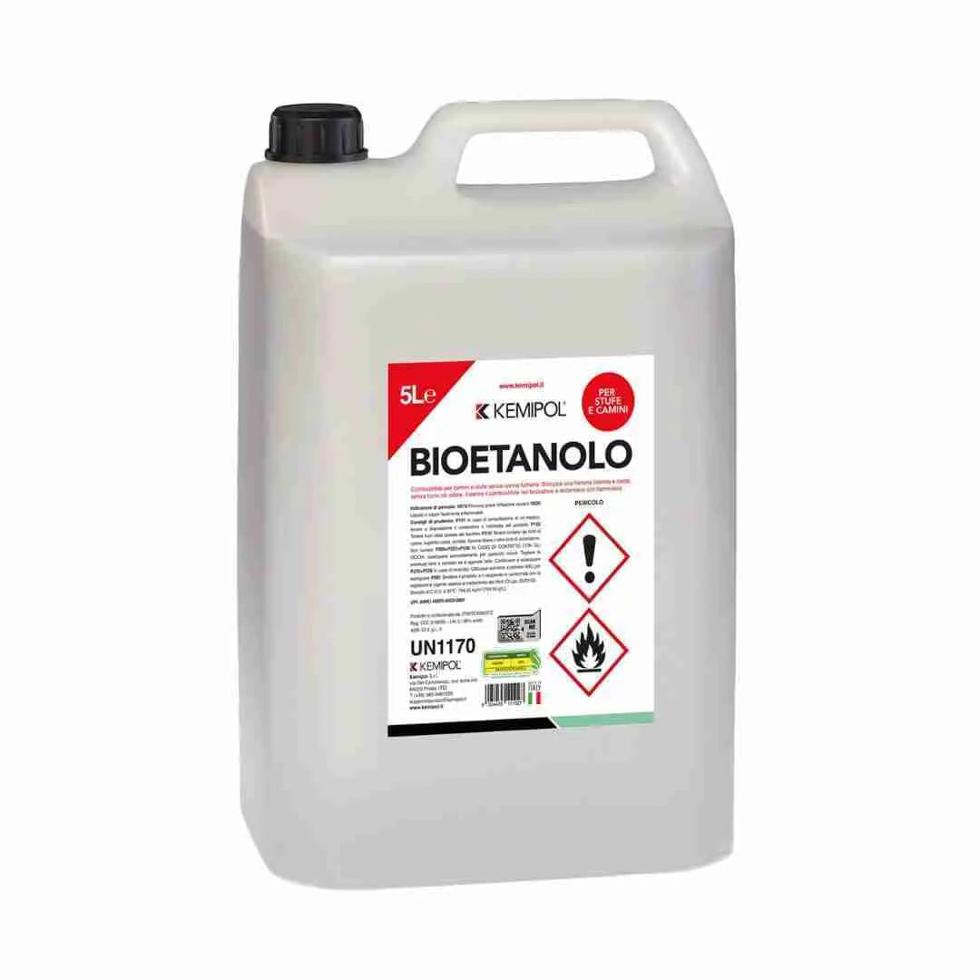 Bietanolo per stufe a combustibile | Kemipol