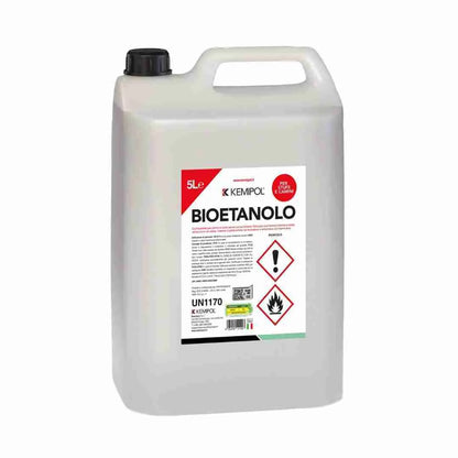 Bietanolo per stufe a combustibile | Kemipol