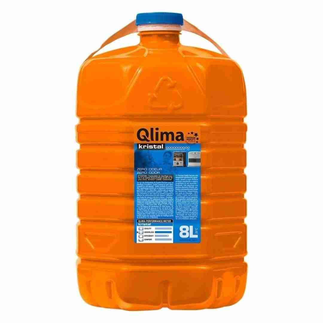 Combustibile per stufe Kristal Qlima
