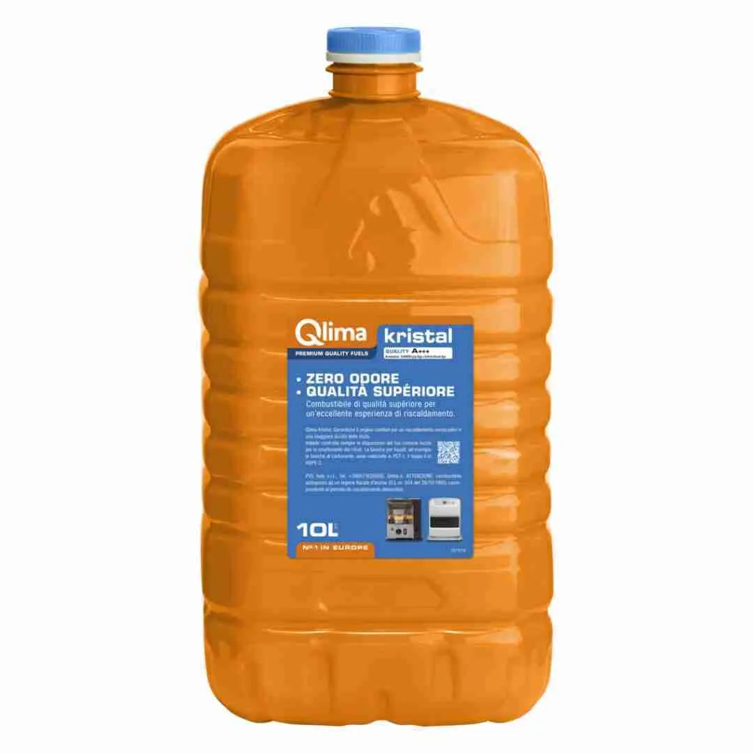 Combustibile per stufe Kristal Qlima