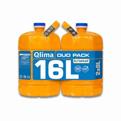 Combustibile per stufe Kristal Qlima