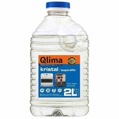 Combustibile per stufe Kristal Qlima