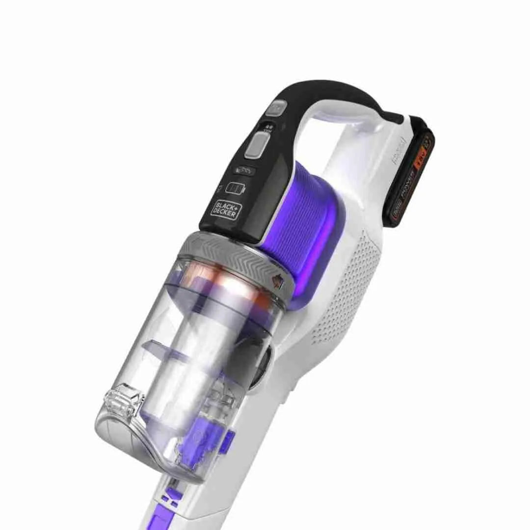 Aspirapolvere senza filo Extreme | BLACK+DECKER