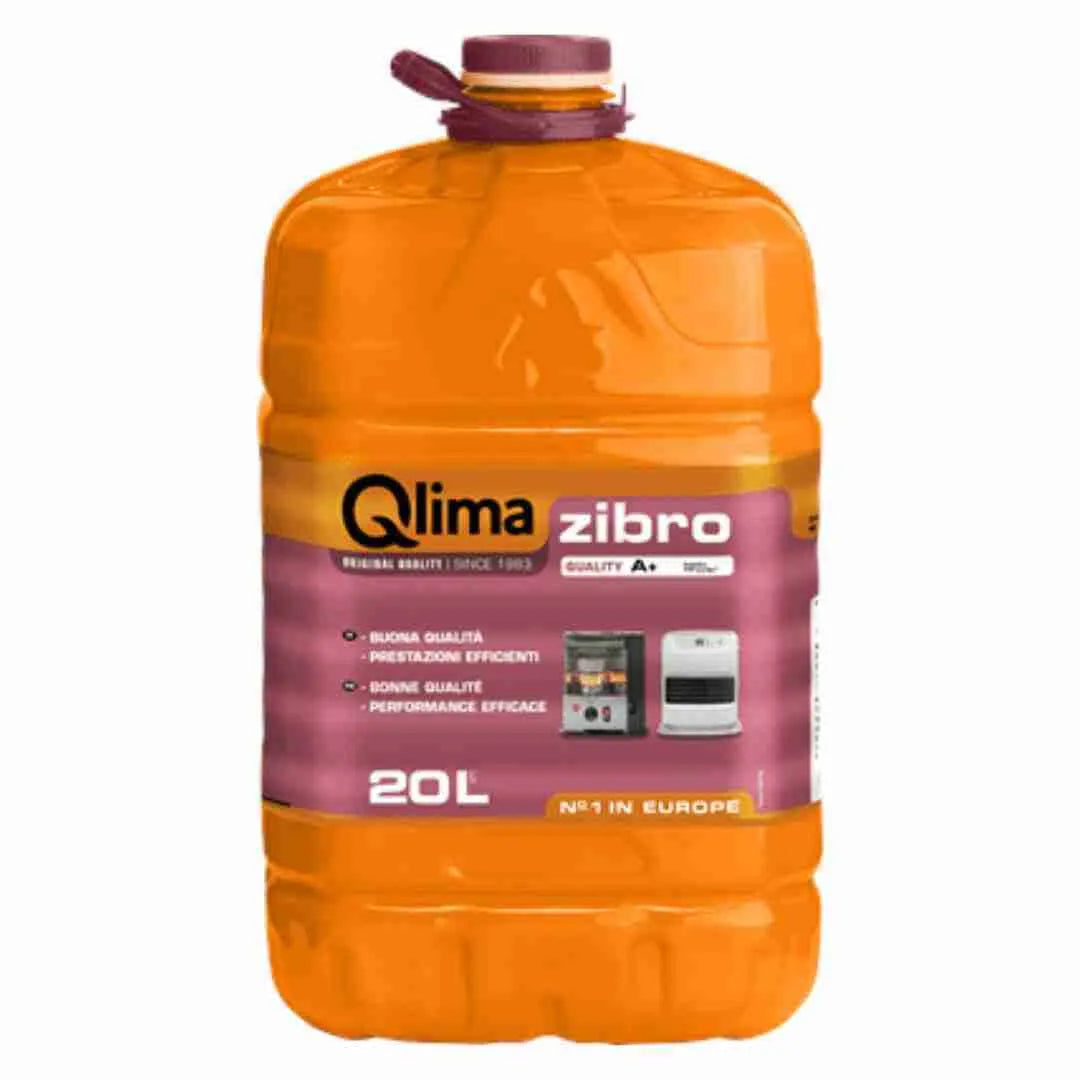Combustibile per stufe Zibro