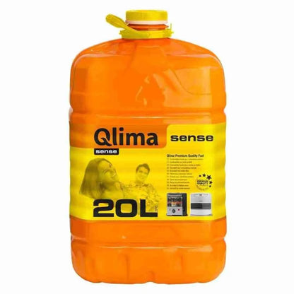 Combustibile per stufe Sense | Qlima