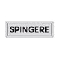 Etichetta Segnaletica Spingere