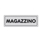 Etichetta Segnaletica Magazzino