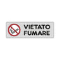 Etichetta Segnaletica Vietato Fumare