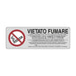 Etichetta Segnaletica Vietato Fumare