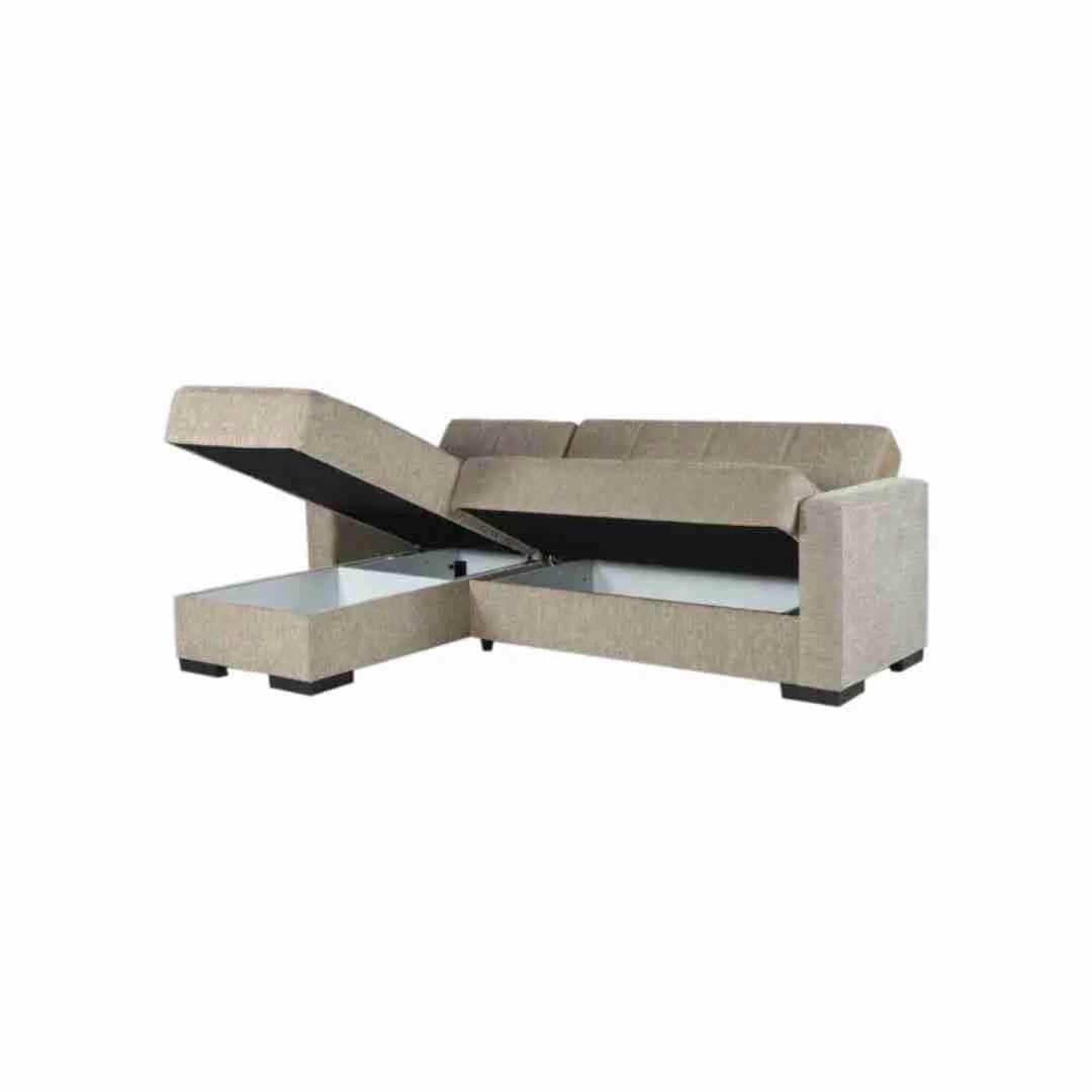 Divano letto con contenitore | MERLIN