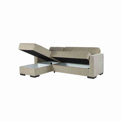 Divano letto con contenitore | MERLIN