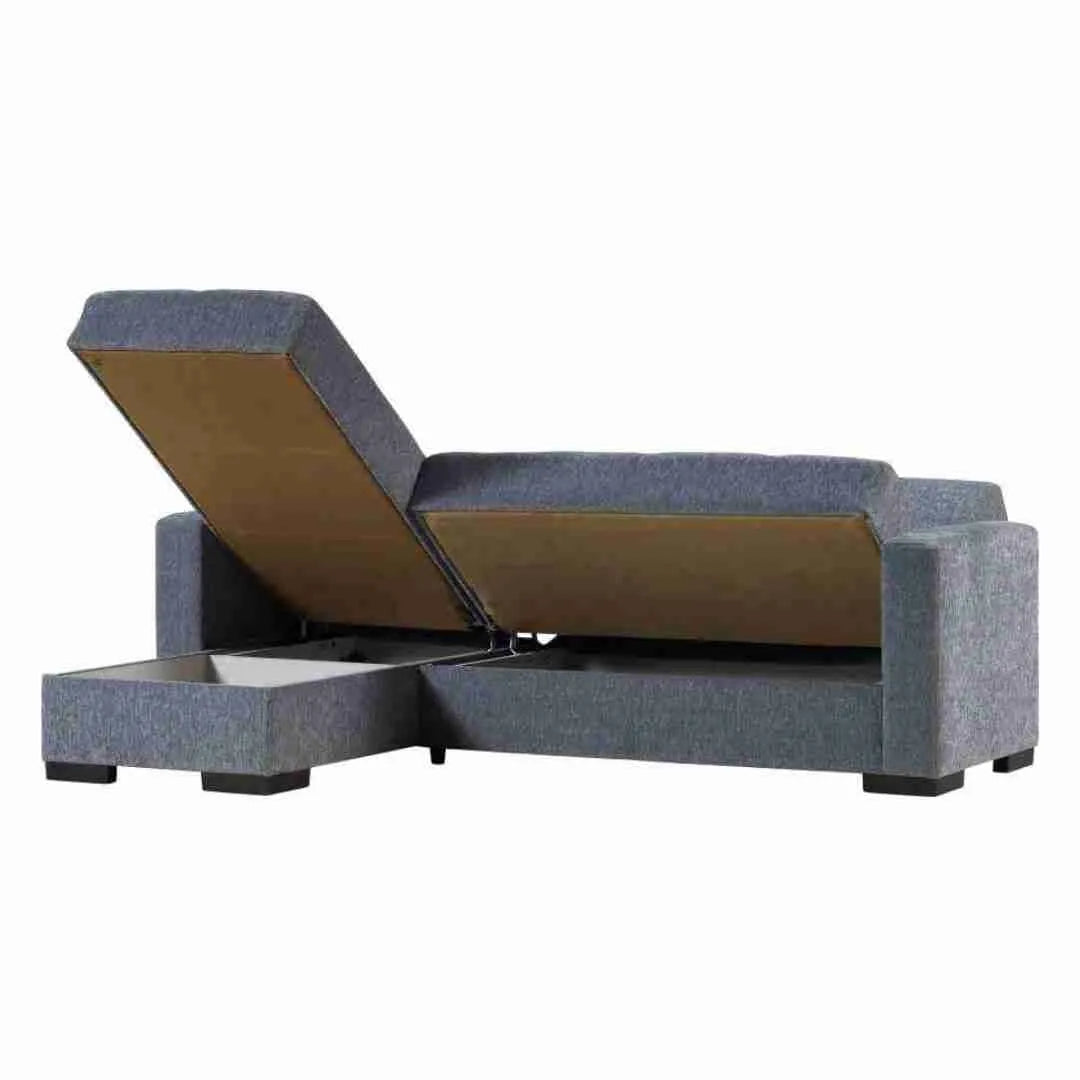 Divano letto con contenitore | MERLIN