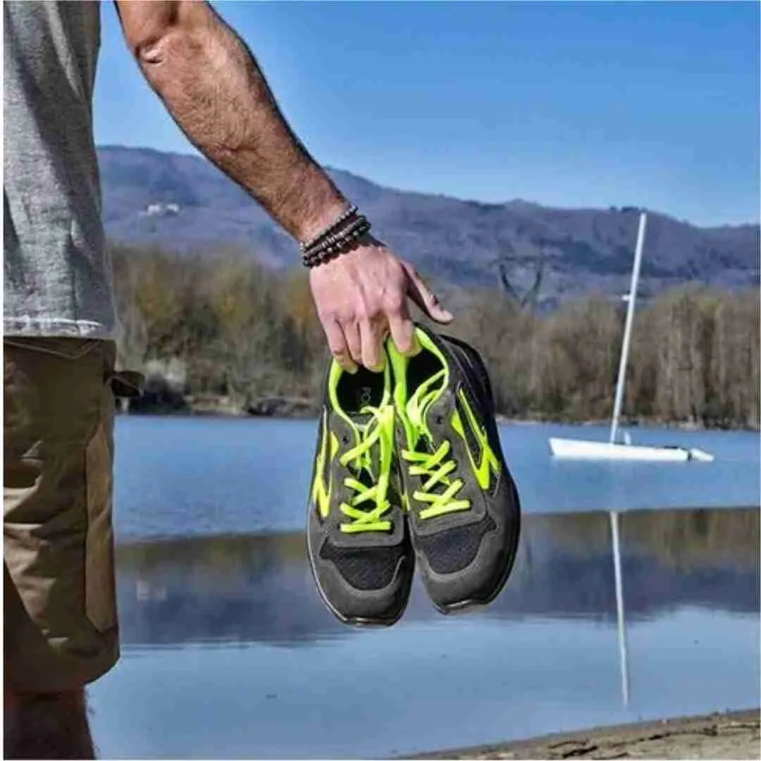 Scarpe da lavoro Yellow | U-POWER