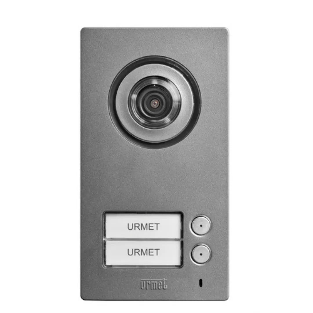Videocitofono bifamiliare Mikra2 URMET