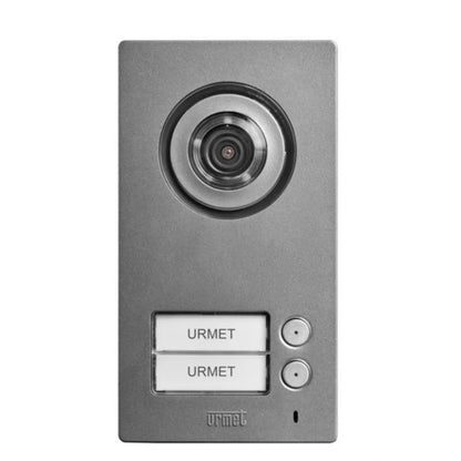 Videocitofono bifamiliare Mikra2 URMET