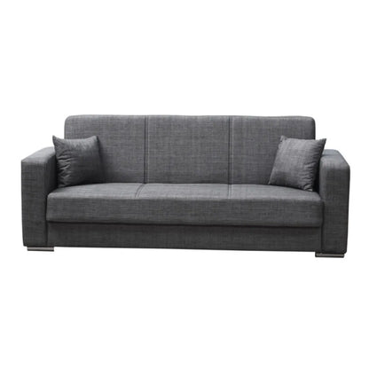 Divano letto con contenitore