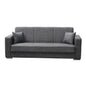 Divano letto con contenitore