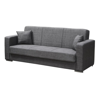 Divano letto con contenitore