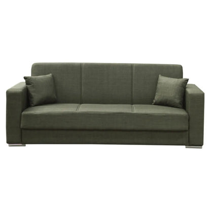 Divano letto con contenitore