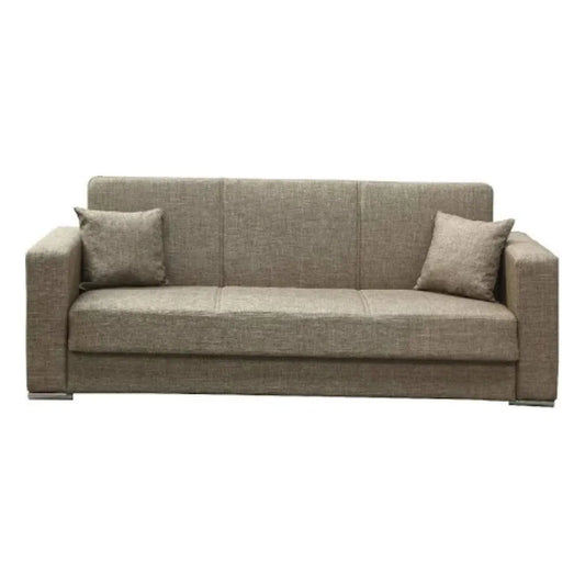 Divano letto con contenitore
