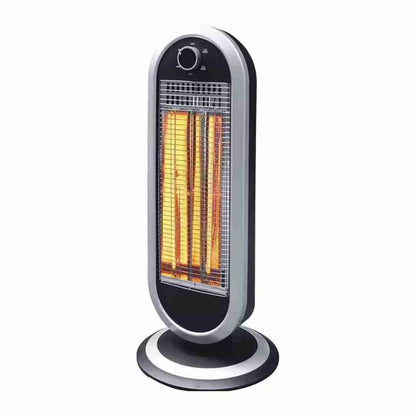 Stufa a Carbonio 900W oscillante