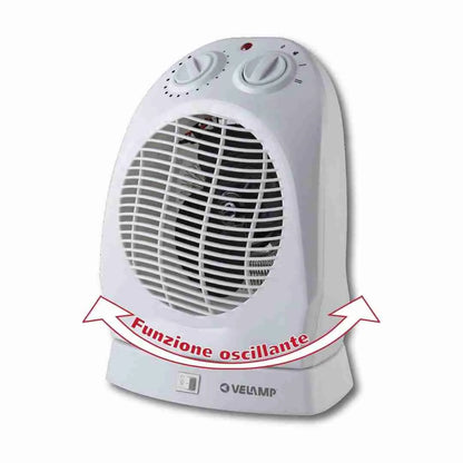 Caldobagno oscillante 2000W | C.LINE