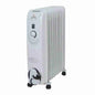 Radiatore ad olio 9 elementi 2000W | C.LINE