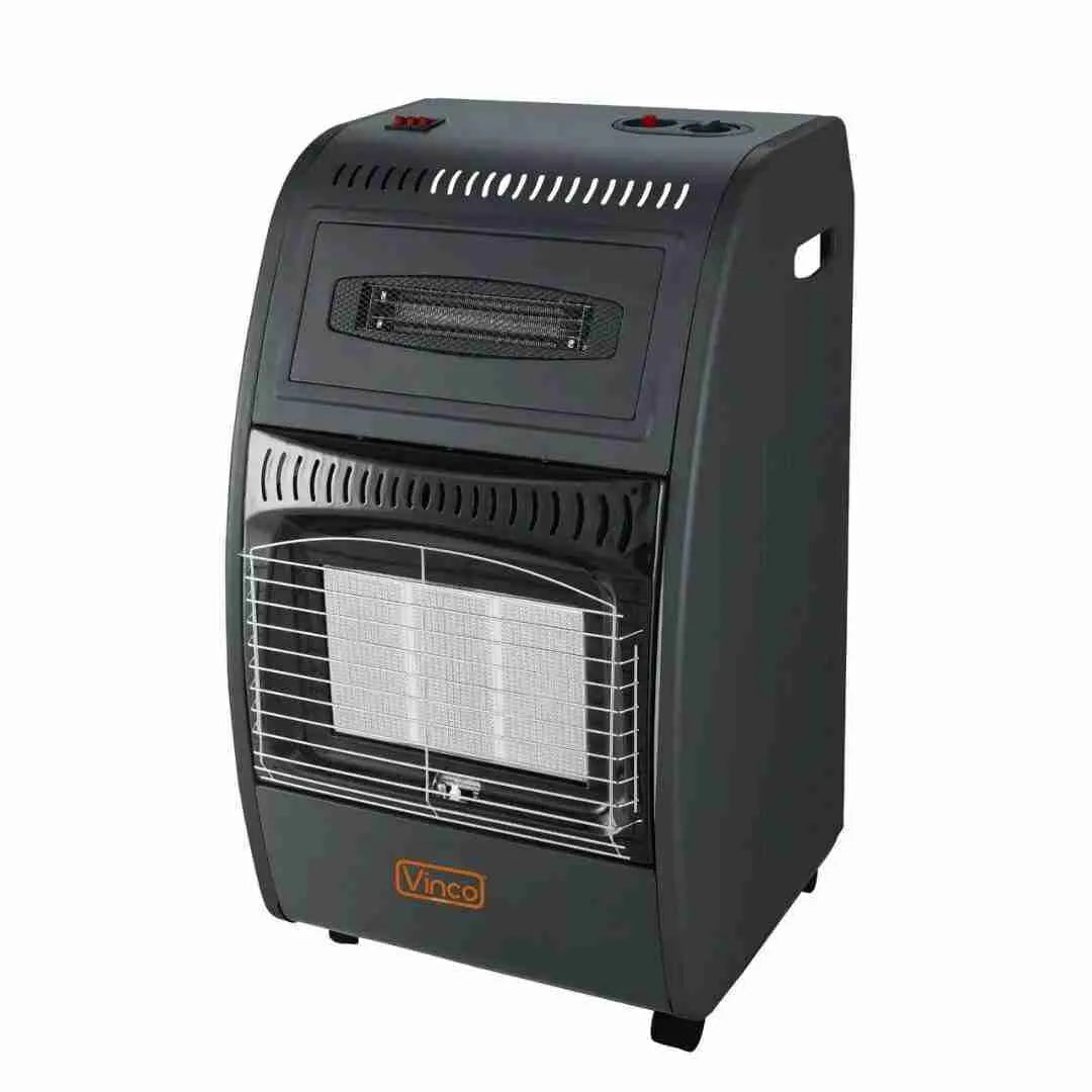 Stufa ventilata combinata Gas/Elettrica | VINCO
