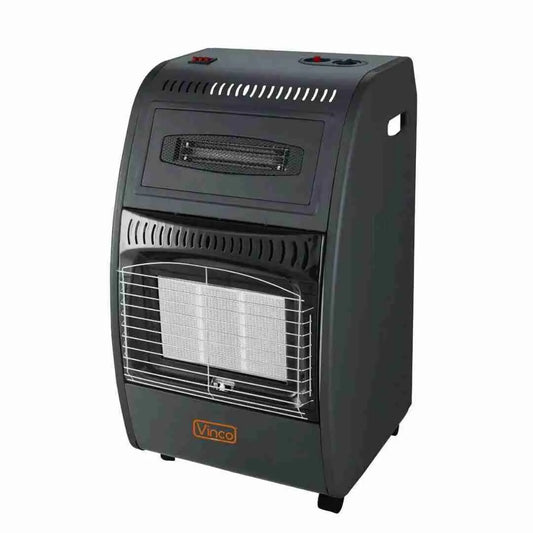 Stufa ventilata combinata Gas/Elettrica | VINCO
